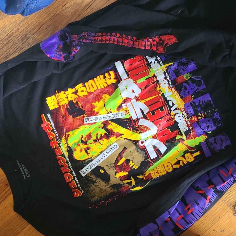Ruckin Fotten predator long sleeve